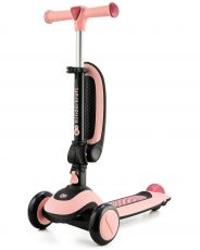 Самокат Kinderkraft Halley Rose Pink